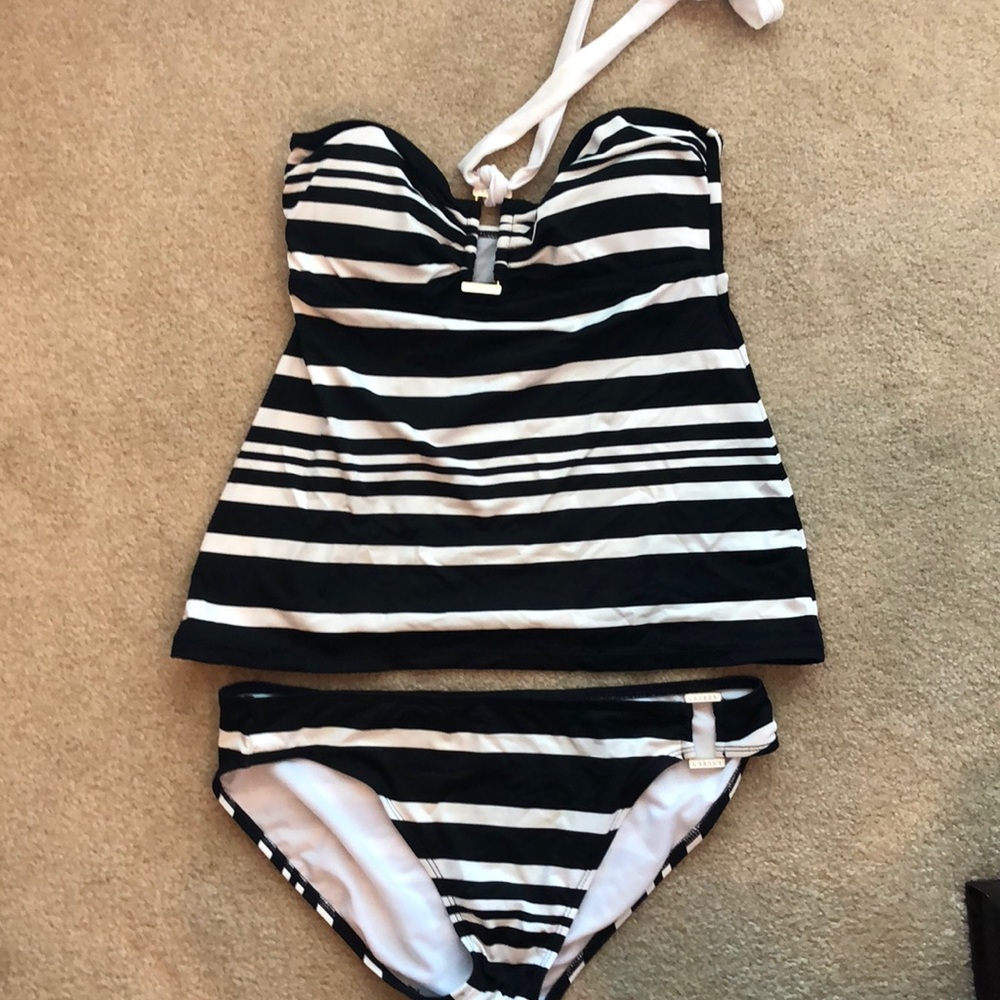 Ralph Lauren tankini set. Size 6.